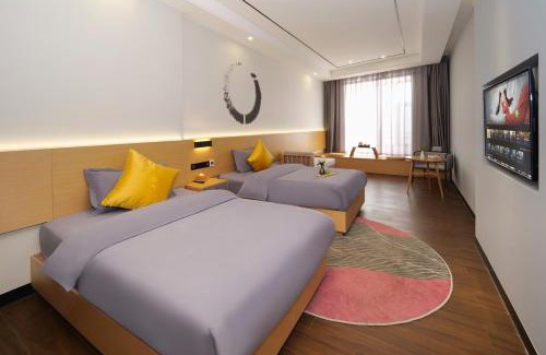 Honghe Hotel | Gong Xili Chujian Hotel Mengzi Branch