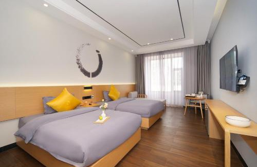 Honghe Hotel | Gong Xili Chujian Hotel Mengzi Branch