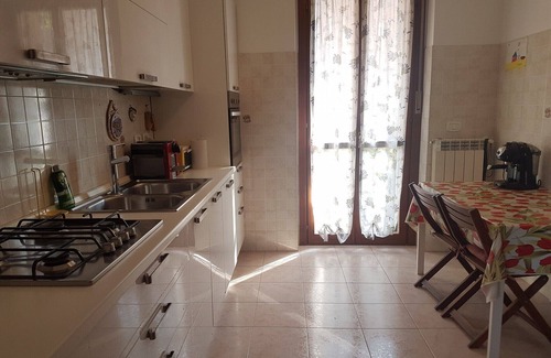 Lorenteggio Apartment | Gonin Apartment Travel Inside