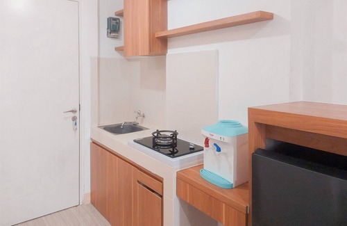 Serpong Apartment | Good And Homey Studio Apartment Urban Heights Residences