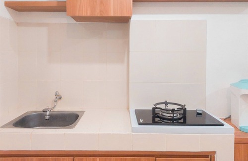Serpong Apartment | Good And Homey Studio Apartment Urban Heights Residences