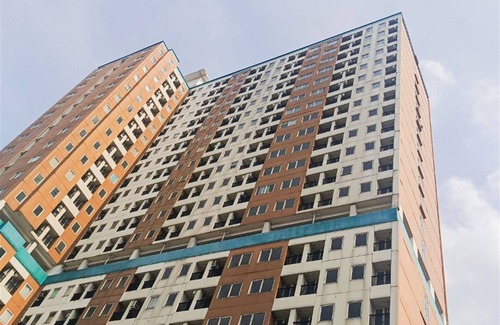 Serpong Apartment | Good And Homey Studio Apartment Urban Heights Residences