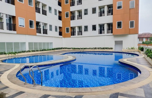 Serpong Apartment | Good And Homey Studio Apartment Urban Heights Residences