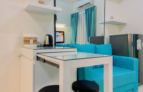 Pancawati Apartment | Good Place and Comfy 2BR at Podomoro Golf View Apartment