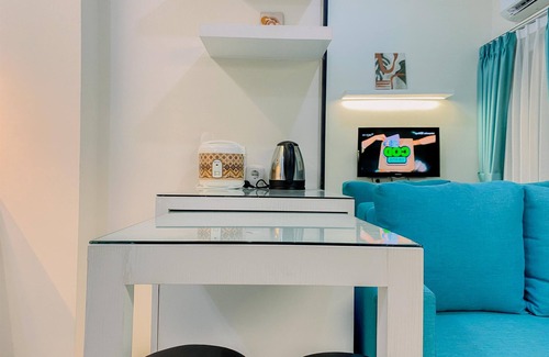 Pancawati Apartment | Good Place and Comfy 2BR at Podomoro Golf View Apartment