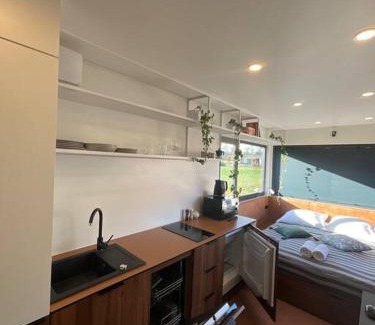 Zieleniec Apartment | Good Spot Zieleniec Twin Eco 01