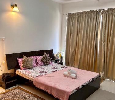 Chicalim Apartment | Good Stay Pool view Premium Studio Apartment 206