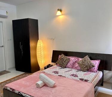 Chicalim Apartment | Good Stay Pool view Premium Studio Apartment 206