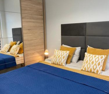 Poznan City Center Apartment | Good Time Apartments 104 Komfortowy apartament w sercu Starego Miasta