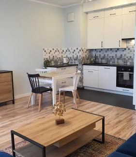 Poznan City Center Apartment | Good Time Apartments 104 Komfortowy apartament w sercu Starego Miasta