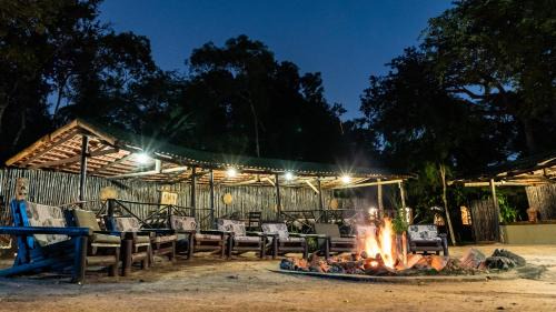 Hluhluwe Cabin | Gooderson Bushlands Game Lodge