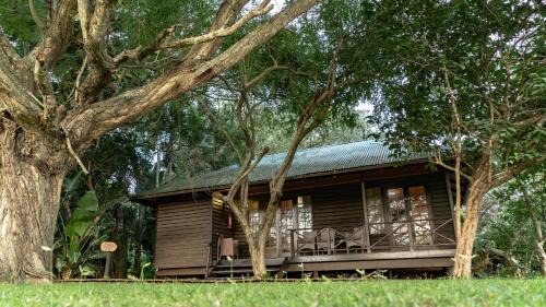Hluhluwe Cabin | Gooderson Bushlands Game Lodge