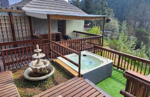 Drakensberg Gardens Ski Chalet | Gooderson Leisure Mountain View Cottages Self Catering and Timeshare Resort
