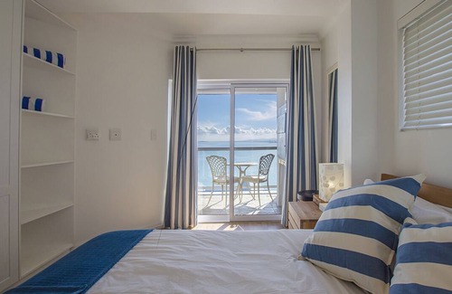 Mountainside Apartment | Gordon's Bay | Atlantic View Standard 2 Bedroom