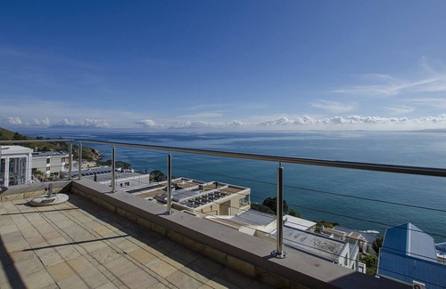 Mountainside Apartment | Gordon's Bay | Atlantic View Standard 3 Bedroom