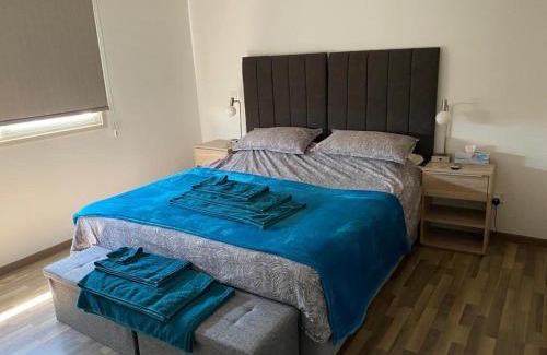 Limassol Apartment | Gorgeous 1 Bedroom apartment close to Town Centre