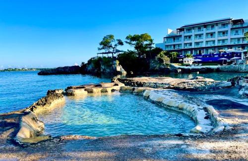 Orange Bay Apartment | Gorgeous 1 Bedroom Gem at 7 Miles Beach Negril Point Village
