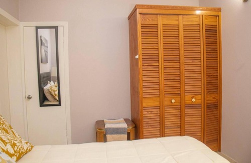 Saint John Parish Apartment | Gorgeous 2-bed Apartment 3 in St Johns Cosy