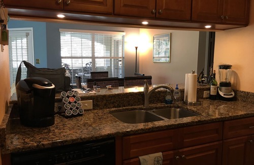 Clearwater Condo | Gorgeous 2 Bedroom 2 Bath condo overlooking resort-style pool