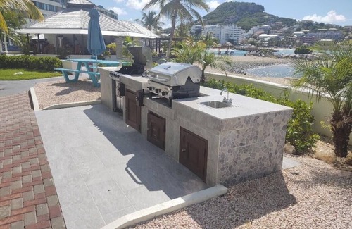 Pelican Key Condo | Gorgeous 2 Bedroom Beachfront Privately Owned Condo 4th Floor