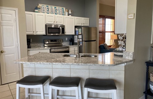 Fort Morgan Condo | Gorgeous 2 Bedroom Beachfront condo. Direct Gulf views, top floor & pools!