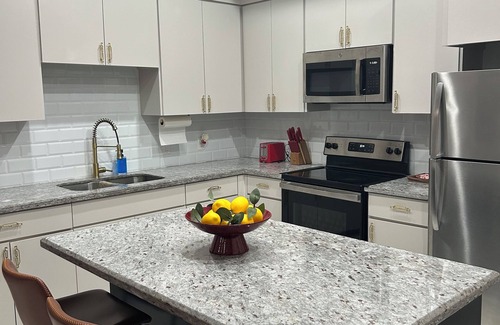 San Juan Apartment | Gorgeous 3 Bd/2 Bth Apartment in San Juan