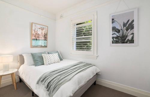 Manly Apartment | Gorgeous 3 bed 5 mins walk Shelly, Fairy Bower, Manly Beaches