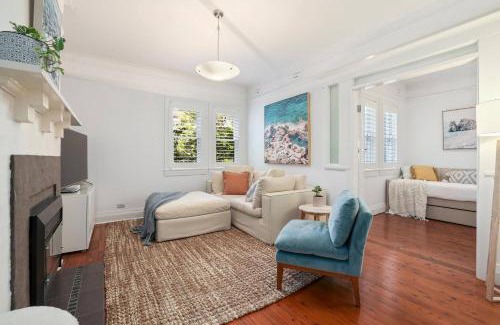 Manly Apartment | Gorgeous 3 bed 5 mins walk Shelly, Fairy Bower, Manly Beaches