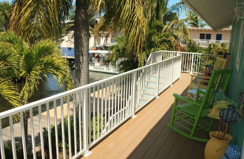 Ramrod Key House | Gorgeous 3 Bedroom 2 Bath Canal Front Home With Great Boating