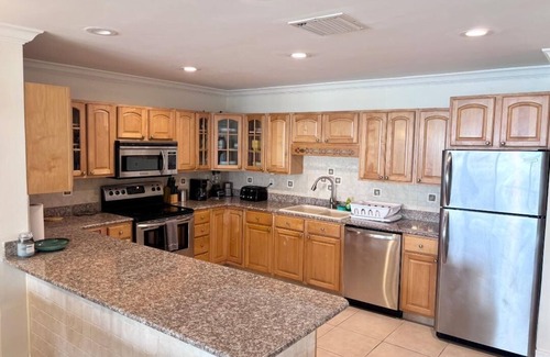 Bahamas Terrace Condo | Gorgeous 3BR Oceanfront Villa - Amazing Views of Turquoise Water