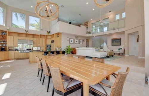 Summerland Key House | Gorgeous 4 Bedroom 3 Bath Open Water Pool Home with great boating