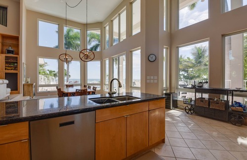 Summerland Key House | Gorgeous 4 Bedroom 3 Bath Open Water Pool Home with great boating