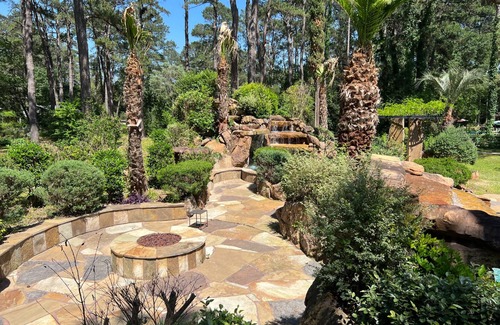 Cypress House | Gorgeous 5-bedroom country house in Cypress, Houston with Outdoor pool and SPA