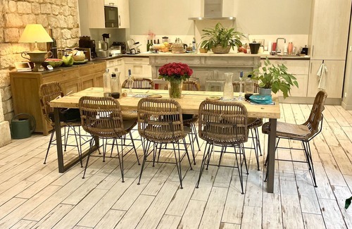 Quartier Saint-Georges House | Gorgeous 5 Bedroom Parisian Home