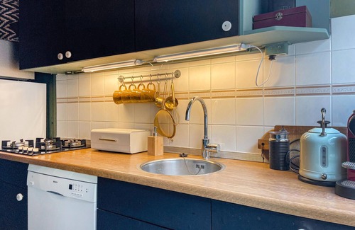Municipality of Katwijk Apartment | Gorgeous apartment in Katwijk aan Zee