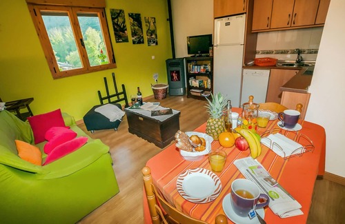 La Omanuela Apartment | Gorgeous apartment in La Omañuela