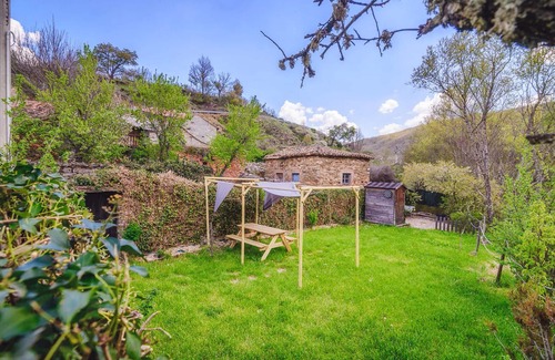 La Omanuela Apartment | Gorgeous apartment in La Omañuela