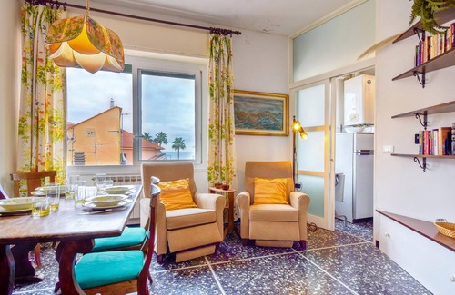Laigueglia Apartment | Gorgeous apartment in Laigueglia