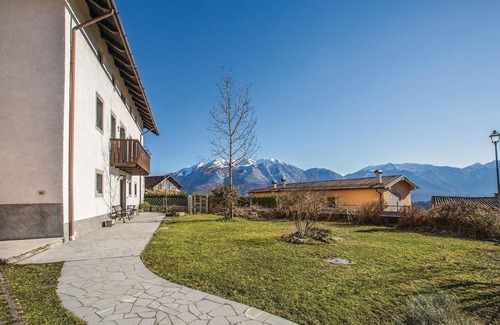 Trava Apartment | Gorgeous apartment in Lauco with sauna