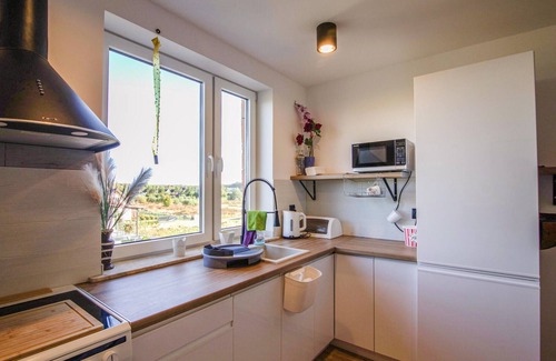 Choczewo Apartment | Gorgeous apartment in Lubiatowo