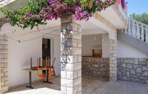 Cove Tri Zala (Zrnovo) Apartment | Gorgeous Apartment In Viganj With Lake View