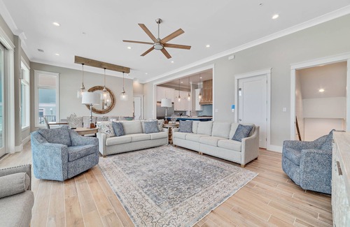Gulf Shores House | Gorgeous Aqua Therapy Spectacular Beachfront Pool Elevator and More plus FREE Activities and Golf