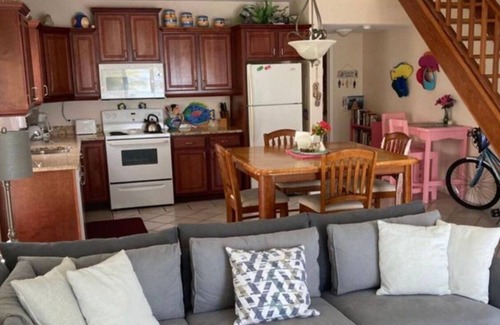 North Side Villa | Gorgeous Detached Sandy Beachfront Villa at Azure Breeze Villas.