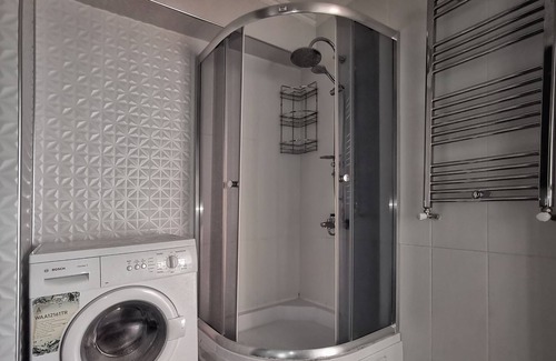 Kepez Apartment | Gorgeous flat in Çanakkale center, near sea (D5)