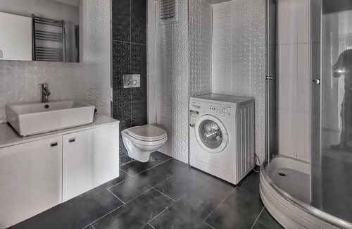 Kepez Apartment | Gorgeous flat in Çanakkale center, near sea (D5)