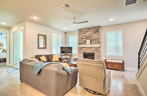 Georgetown House | Gorgeous Georgetown Home, Walk to the Square!