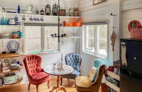 Overum House | Gorgeous home in överum with WiFi