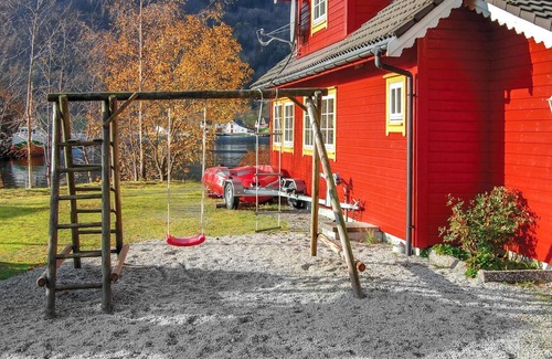 Akra House | Gorgeous home in åkra with WiFi