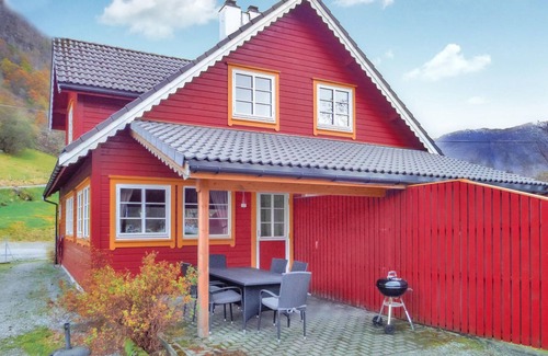 Akra House | Gorgeous home in åkra with WiFi