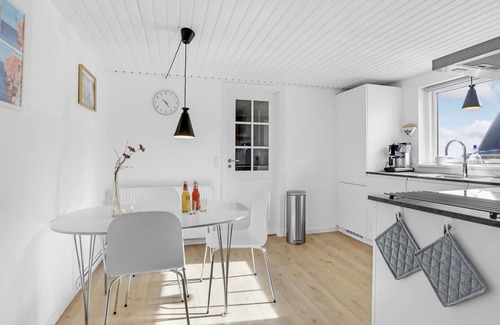 Tejn House | Gorgeous home in Allinge with sauna